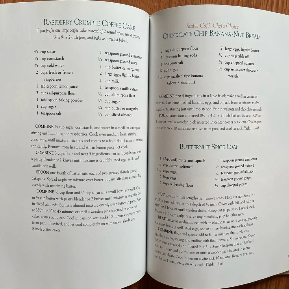 Bounty Of Biltmore Cookbook - A Recipe Collection From Biltmore Estate- HC/DJ